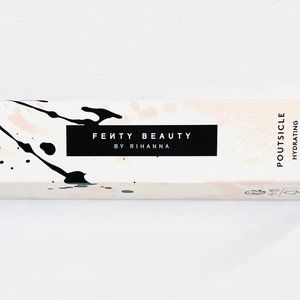FENTY BEAUTY BY RIHANNA Poutsicle Hydrating Lip Stain #02 Zesty Bestie B 0.22 Oz